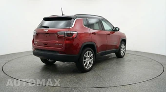 2025 Jeep Compass Limited - miniatura 7