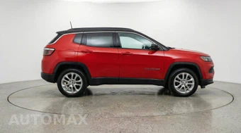 2025 Jeep Compass Limited - miniatura 8
