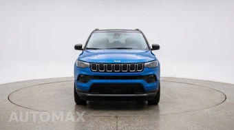 2025 Jeep Compass Limited - miniatura 2