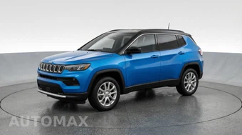 2025 Jeep Compass Limited - miniatura 3