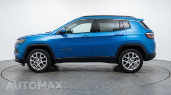 2025 Jeep Compass Limited - miniatura 4