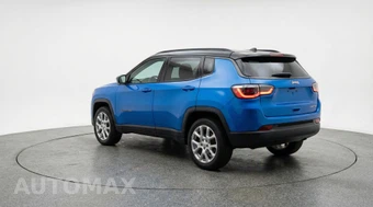2025 Jeep Compass Limited - miniatura 5