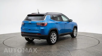 2025 Jeep Compass Limited - miniatura 7