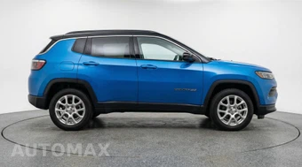 2025 Jeep Compass Limited - miniatura 8