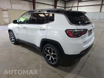 2025 Jeep Compass Limited - miniatura 2
