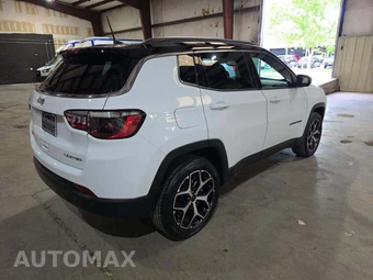 2025 Jeep Compass Limited - miniatura 3