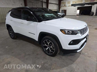 2025 Jeep Compass Limited - miniatura 4