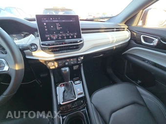 2025 Jeep Compass Limited - miniatura 11