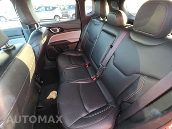2025 Jeep Compass Limited - miniatura 13