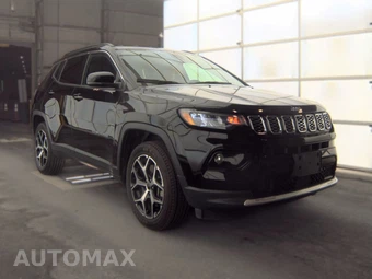 2025 Jeep Compass Limited - miniatura 3