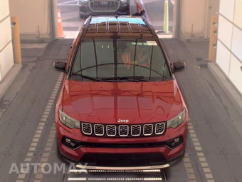 2025 Jeep Compass Limited - miniatura 2