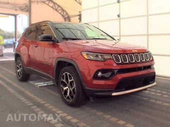 2025 Jeep Compass Limited - miniatura 3