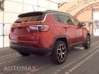 2025 Jeep Compass Limited - miniatura 4