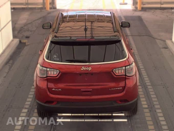 2025 Jeep Compass Limited - miniatura 5