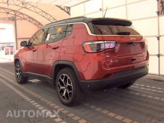 2025 Jeep Compass Limited - miniatura 6