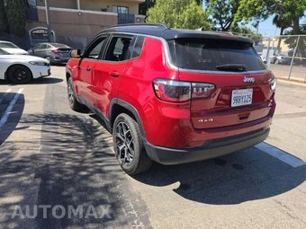 2025 Jeep Compass Limited - miniatura 2