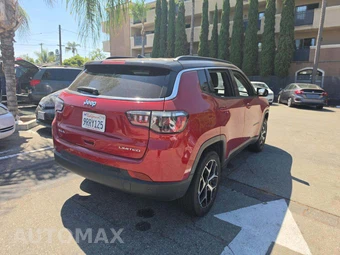 2025 Jeep Compass Limited - miniatura 3
