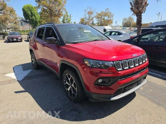 2025 Jeep Compass Limited - miniatura 4