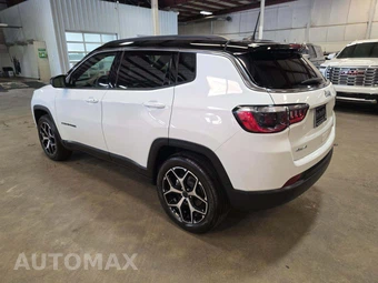 2025 Jeep Compass Limited - miniatura 2