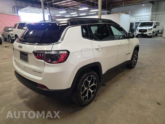 2025 Jeep Compass Limited - miniatura 3