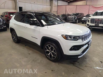 2025 Jeep Compass Limited - miniatura 4