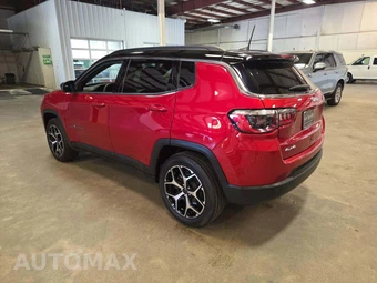 2025 Jeep Compass Limited - miniatura 2