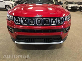 2025 Jeep Compass Limited - miniatura 21