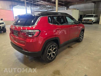 2025 Jeep Compass Limited - miniatura 3