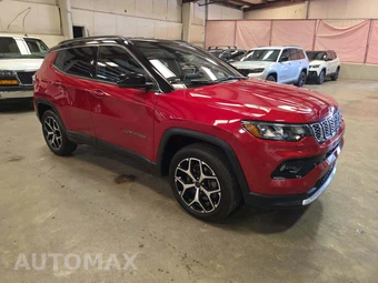 2025 Jeep Compass Limited - miniatura 4