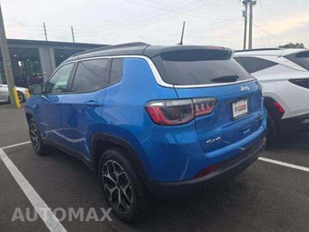 2025 Jeep Compass Limited - miniatura 2