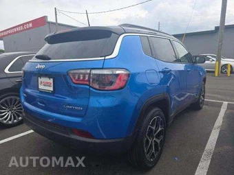 2025 Jeep Compass Limited - miniatura 3