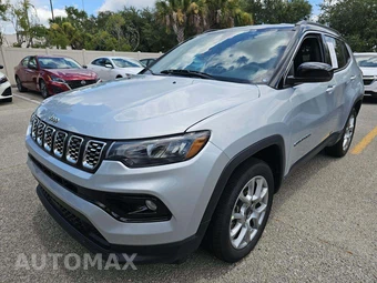 2025 Jeep Compass Limited - car from the USA, Manheim Buy-Now listing at AUTOMAX