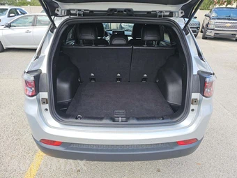 2025 Jeep Compass Limited - miniatura 14