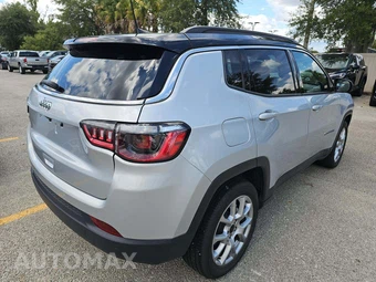 2025 Jeep Compass Limited - miniatura 3