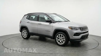 2025 Jeep Compass Limited - car from the USA, Manheim Buy-Now listing at AUTOMAX