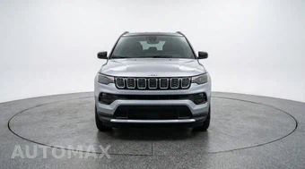 2025 Jeep Compass Limited - miniatura 2
