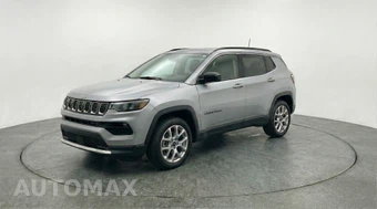 2025 Jeep Compass Limited - miniatura 3
