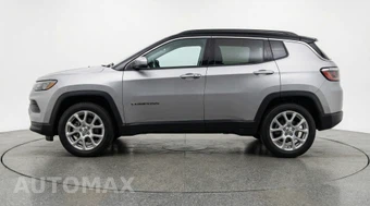 2025 Jeep Compass Limited - miniatura 4