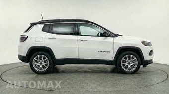 2025 Jeep Compass Limited - miniatura 8