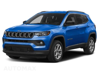 2025 Jeep Compass Limited - car from the USA, Manheim Buy-Now listing at AUTOMAX