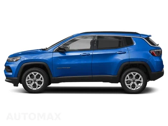 2025 Jeep Compass Limited - miniatura 3
