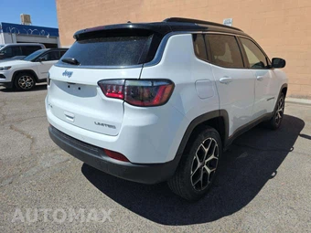 2025 Jeep Compass Limited - miniatura 3