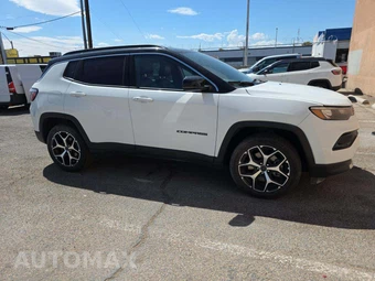 2025 Jeep Compass Limited - miniatura 4