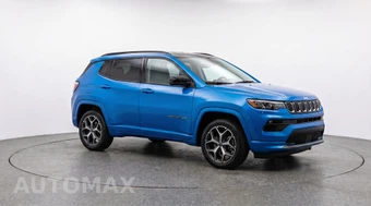 2025 Jeep Compass Limited - samochód z USA z aukcji Manheim, oferta Kup Teraz w AUTOMAX