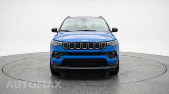2025 Jeep Compass Limited - miniatura 2