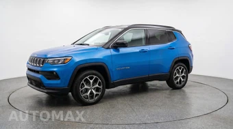 2025 Jeep Compass Limited - miniatura 3