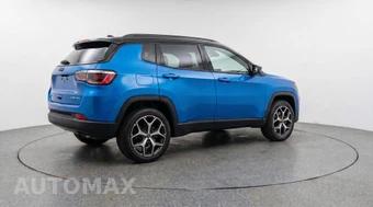 2025 Jeep Compass Limited - miniatura 7