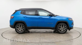 2025 Jeep Compass Limited - miniatura 8