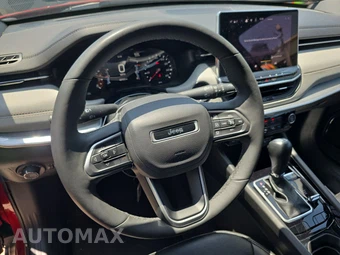 2025 Jeep Compass Limited - miniatura 10