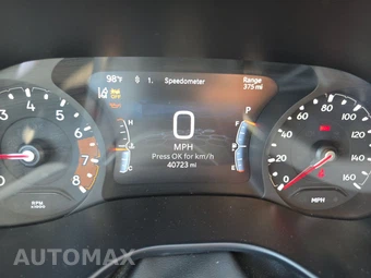 2025 Jeep Compass Limited - miniatura 12